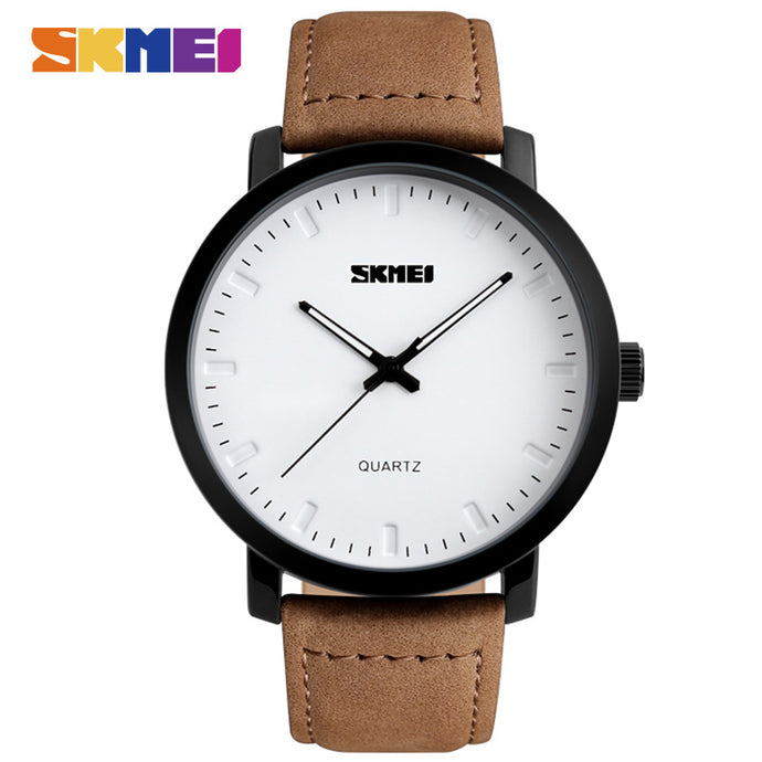 SKMEI Clock Man Watch Quartz Top Brand Luxury