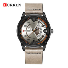 Load image into Gallery viewer, CURREN 2018 Fashion Quartz Watch Men