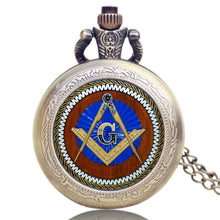 Load image into Gallery viewer, Vintage Masonic Freemason